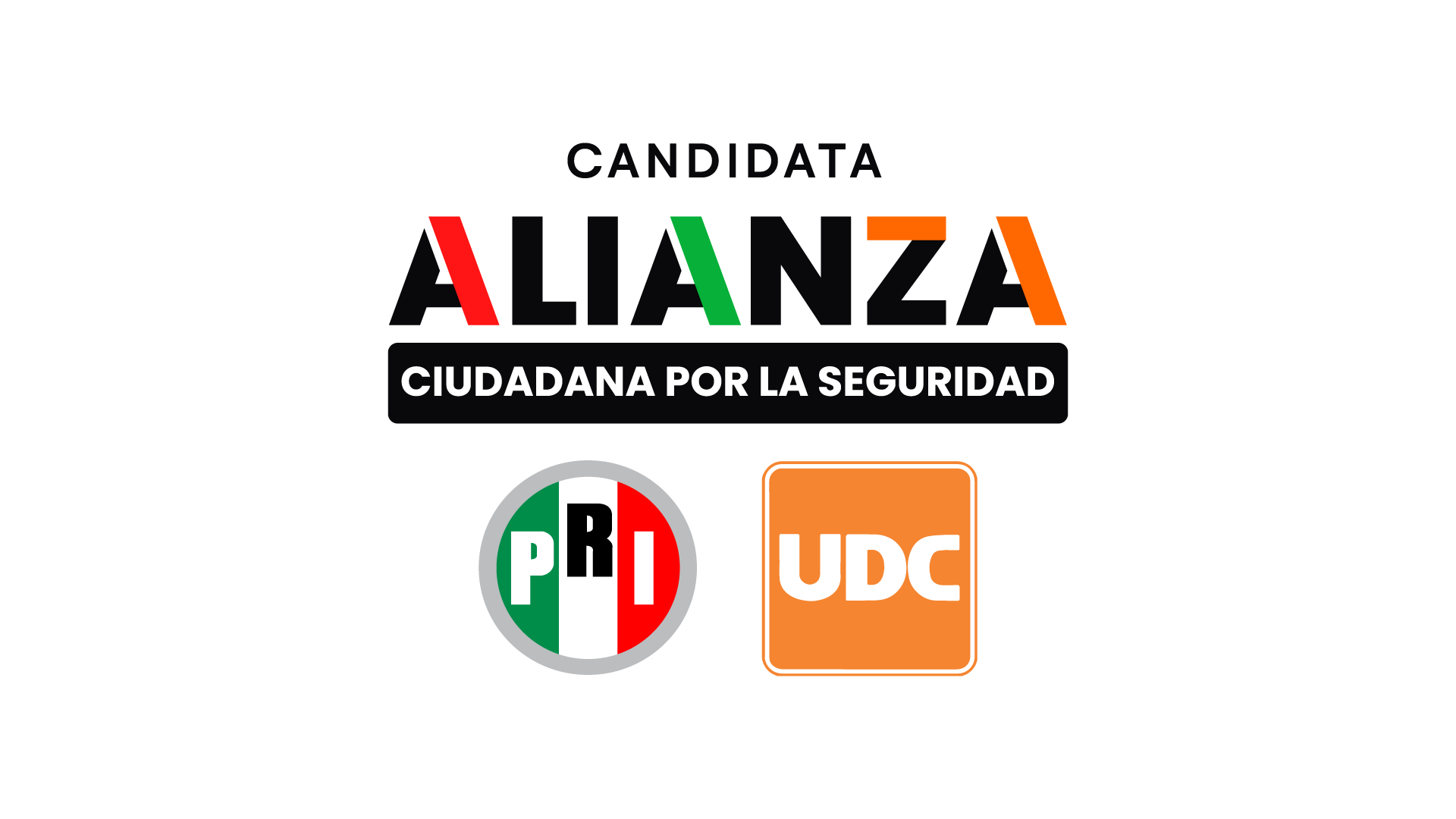 Vota Alianza Ciudadana por la Seguridad PRI UDC